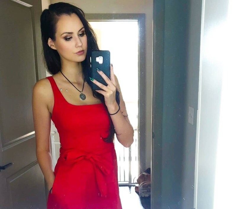 Sydney Watson nude photo 25