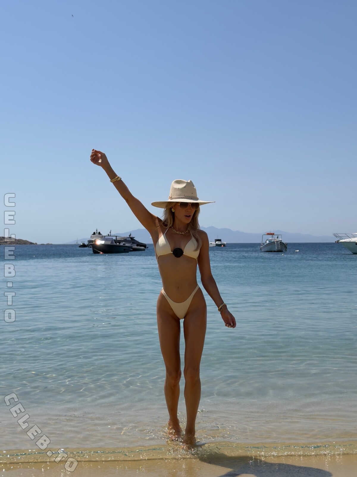 Sylvie Meis nude photo 3