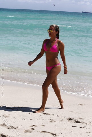 Sylvie Meis nude photo 109