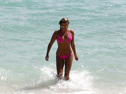 Sylvie Meis nude photo 100