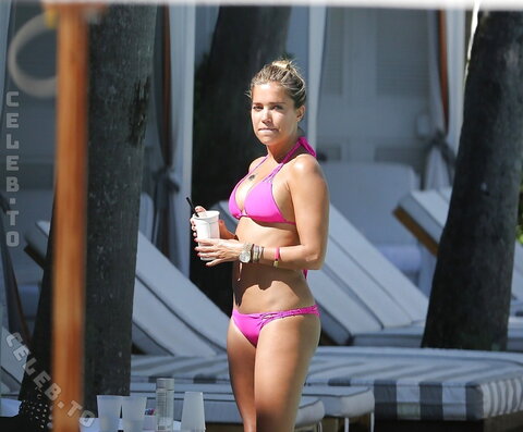 Sylvie Meis nude photo 94