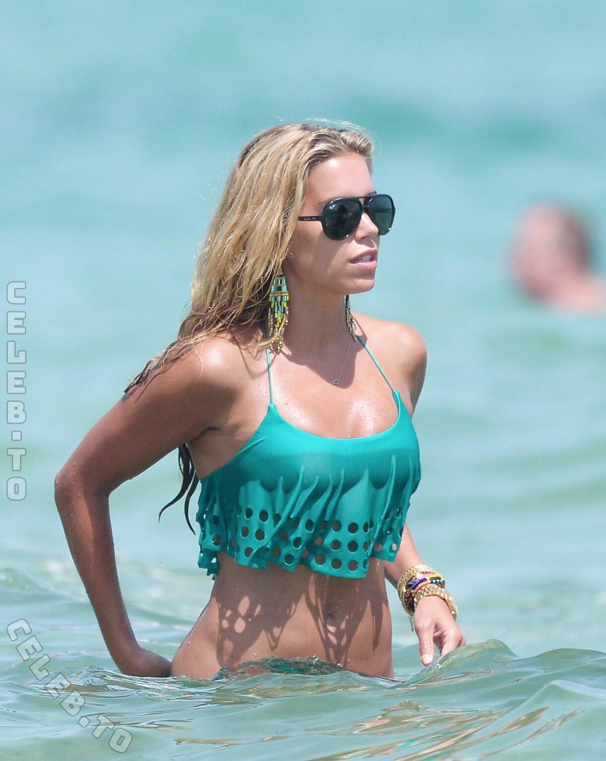 Sylvie Meis nude photo 6