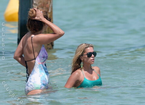 Sylvie Meis nude photo 53