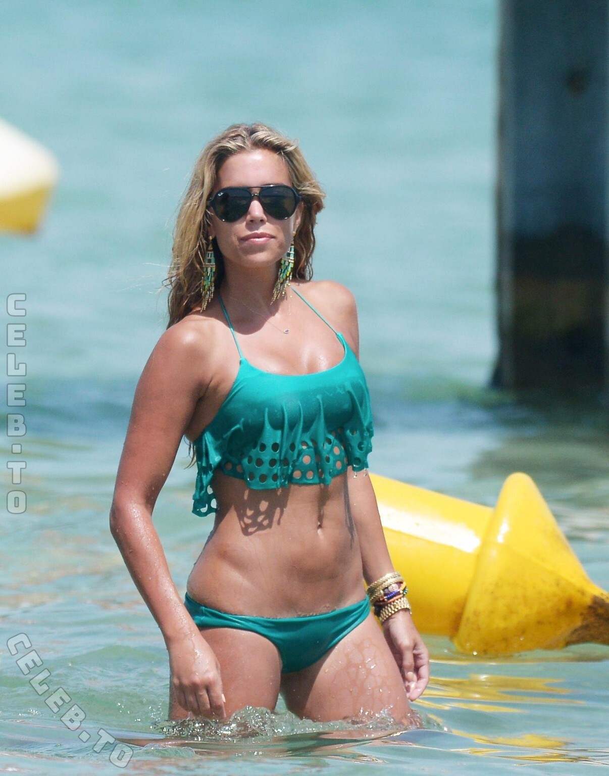 Sylvie Meis nude photo 14