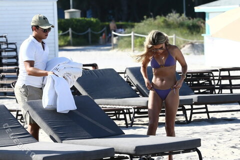 Sylvie Meis nude photo 28