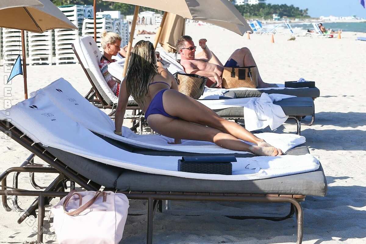 Sylvie Meis nude photo 2