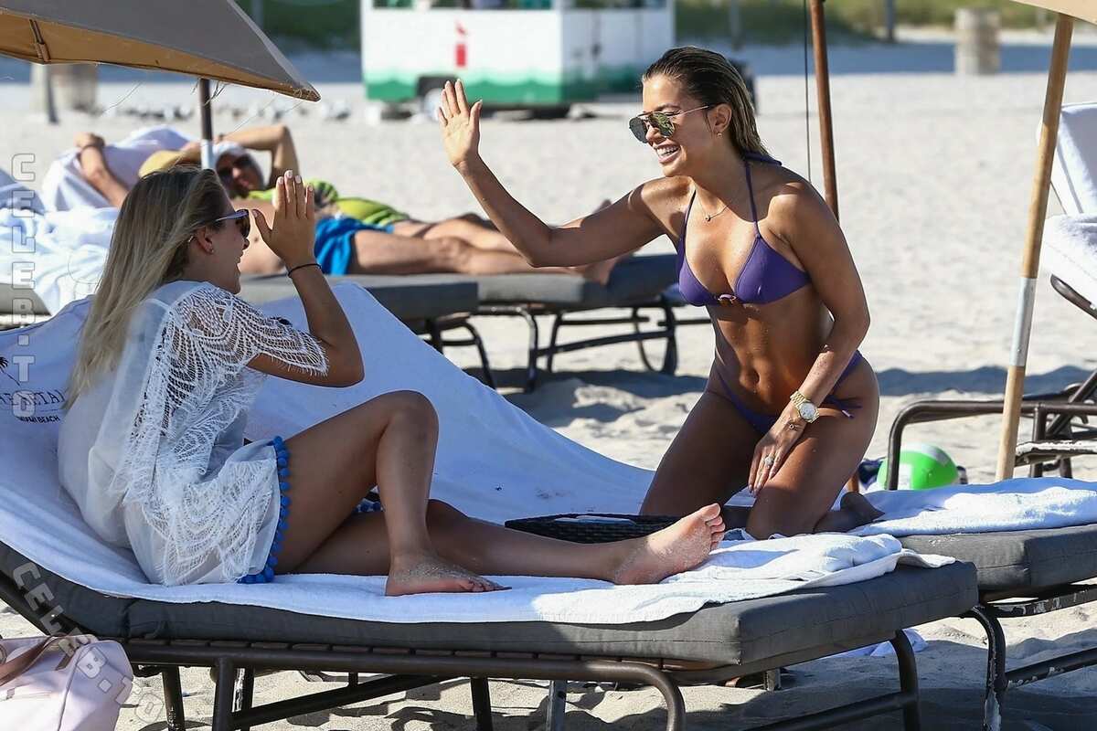Sylvie Meis nude photo 3
