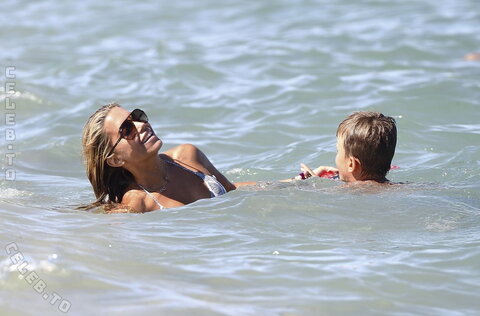 Sylvie Meis nude photo 77