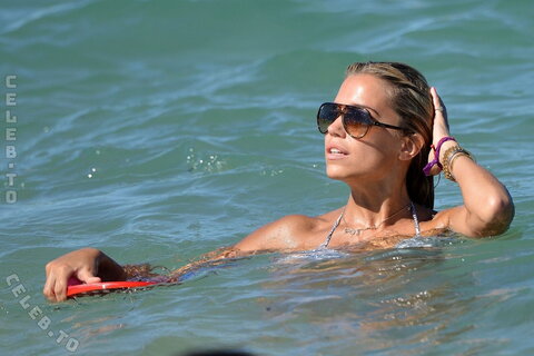 Sylvie Meis nude photo 62