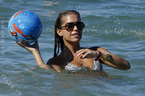 Sylvie Meis nude photo 60