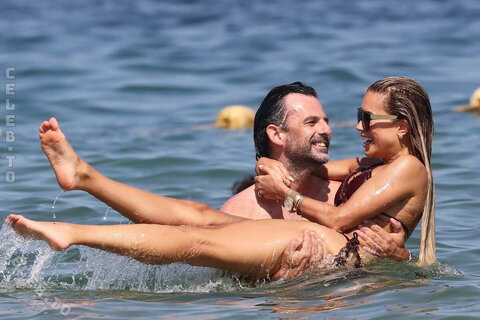 Sylvie Meis nude photo 63