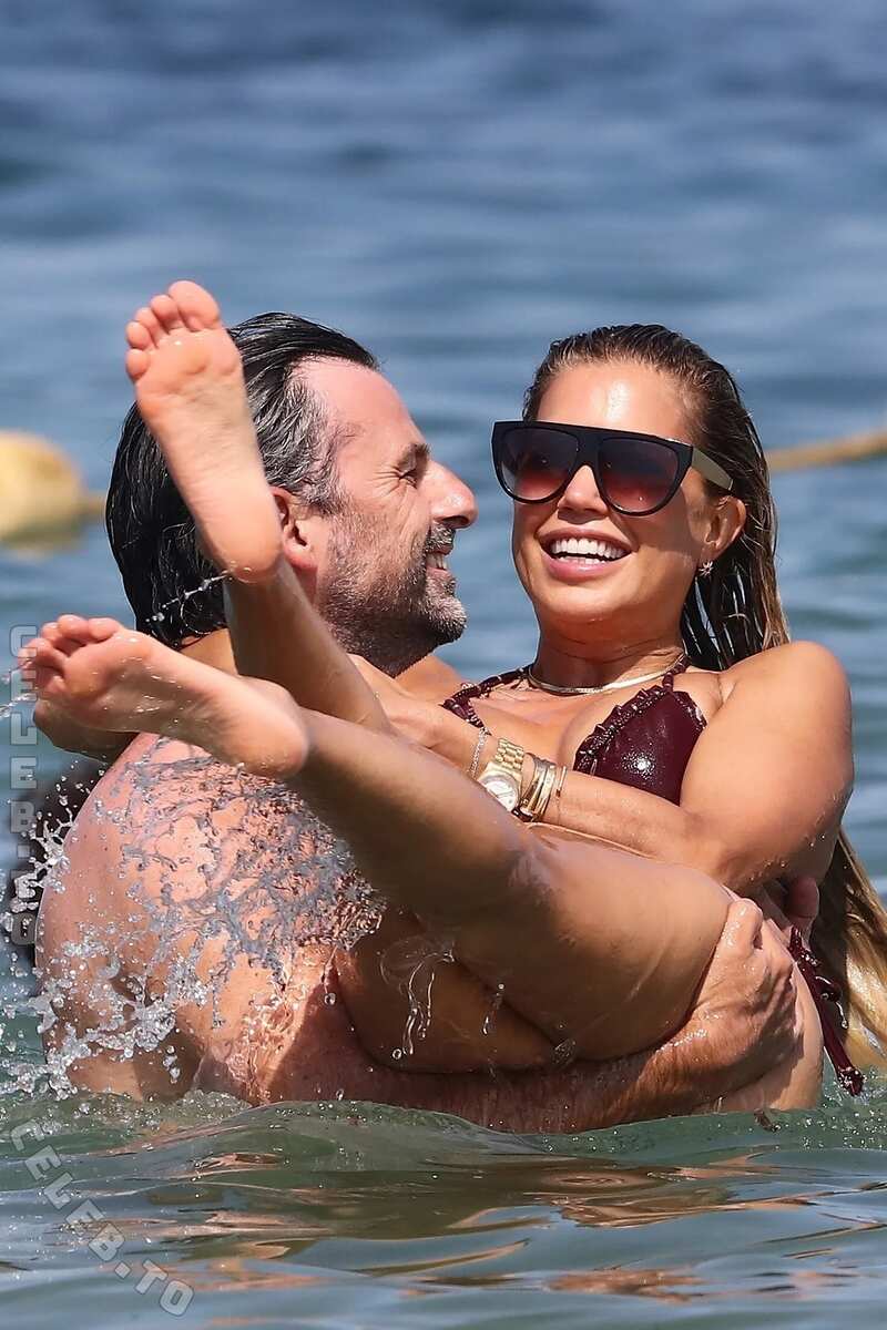 Sylvie Meis nude photo 15
