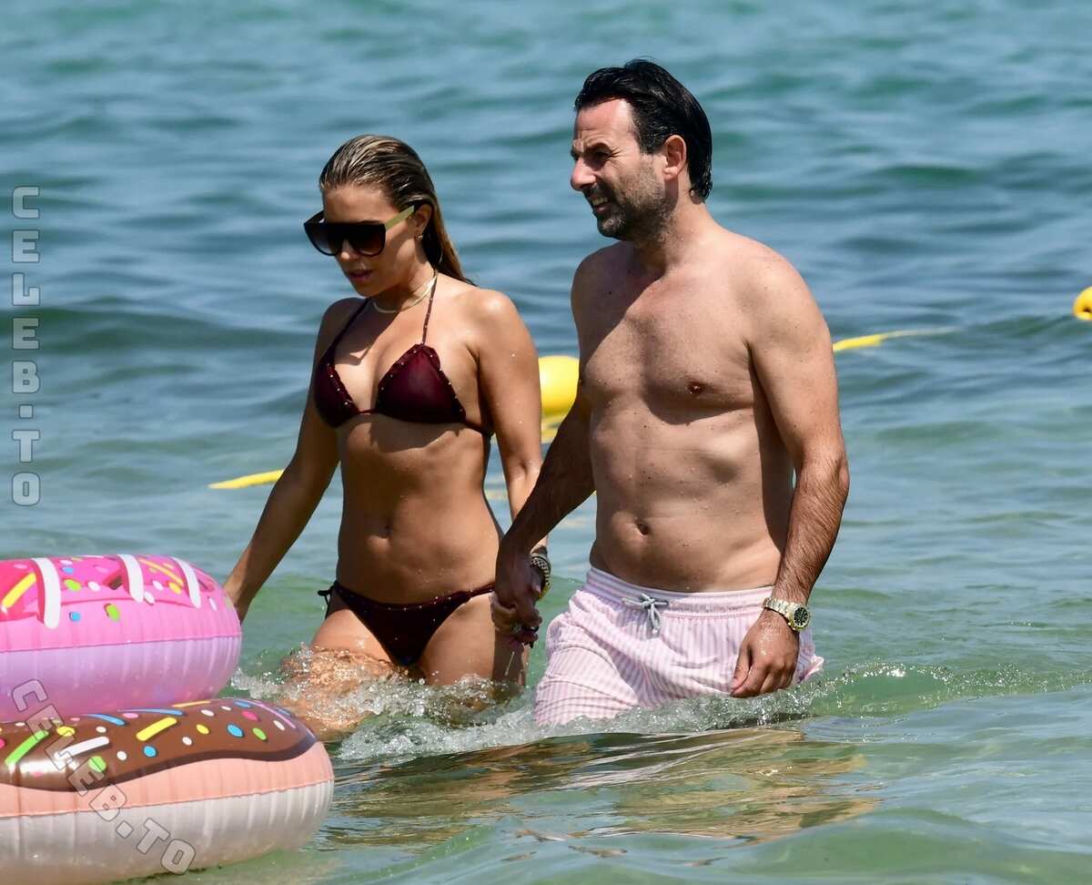 Sylvie Meis nude photo 3