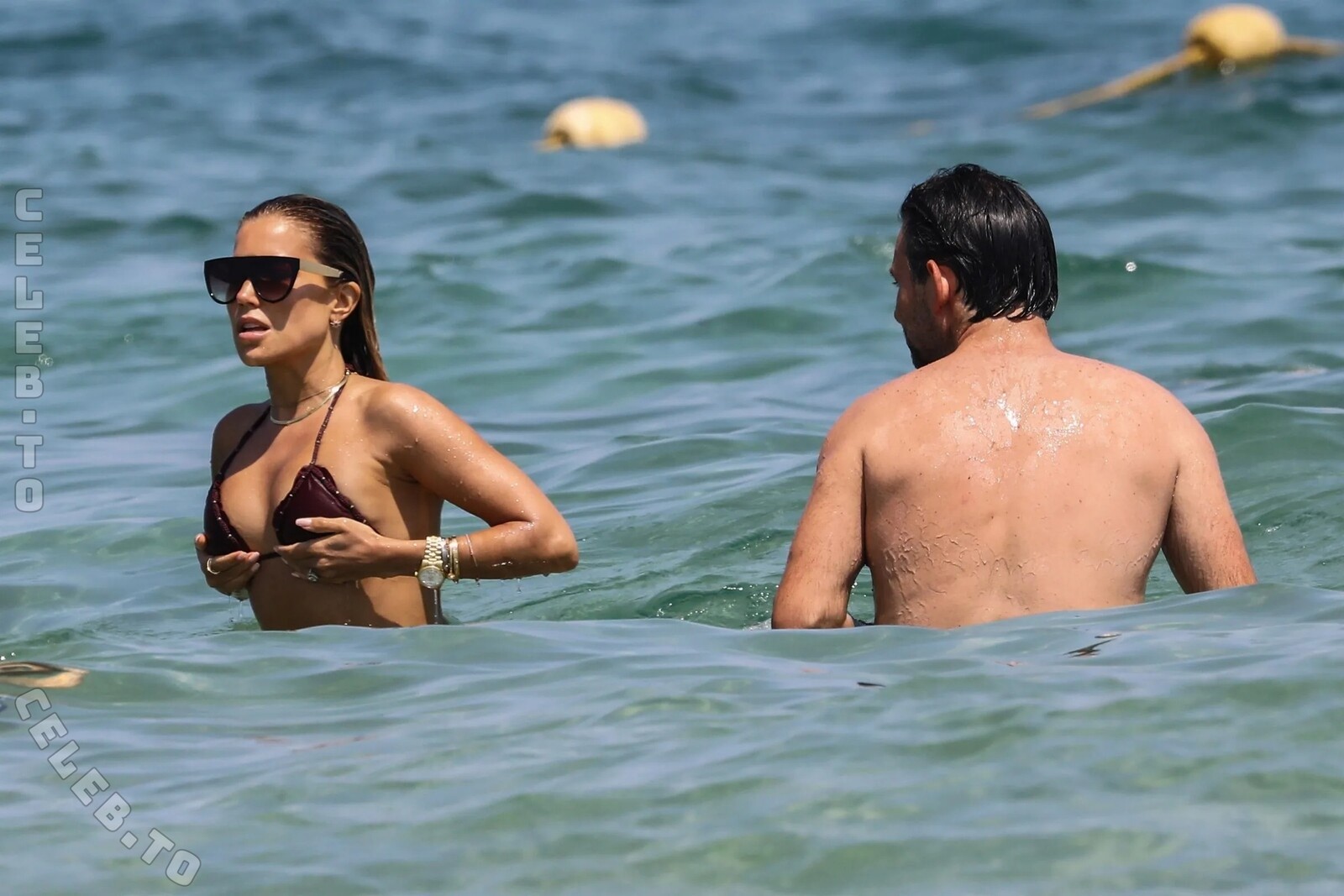 Sylvie Meis nude photo 6
