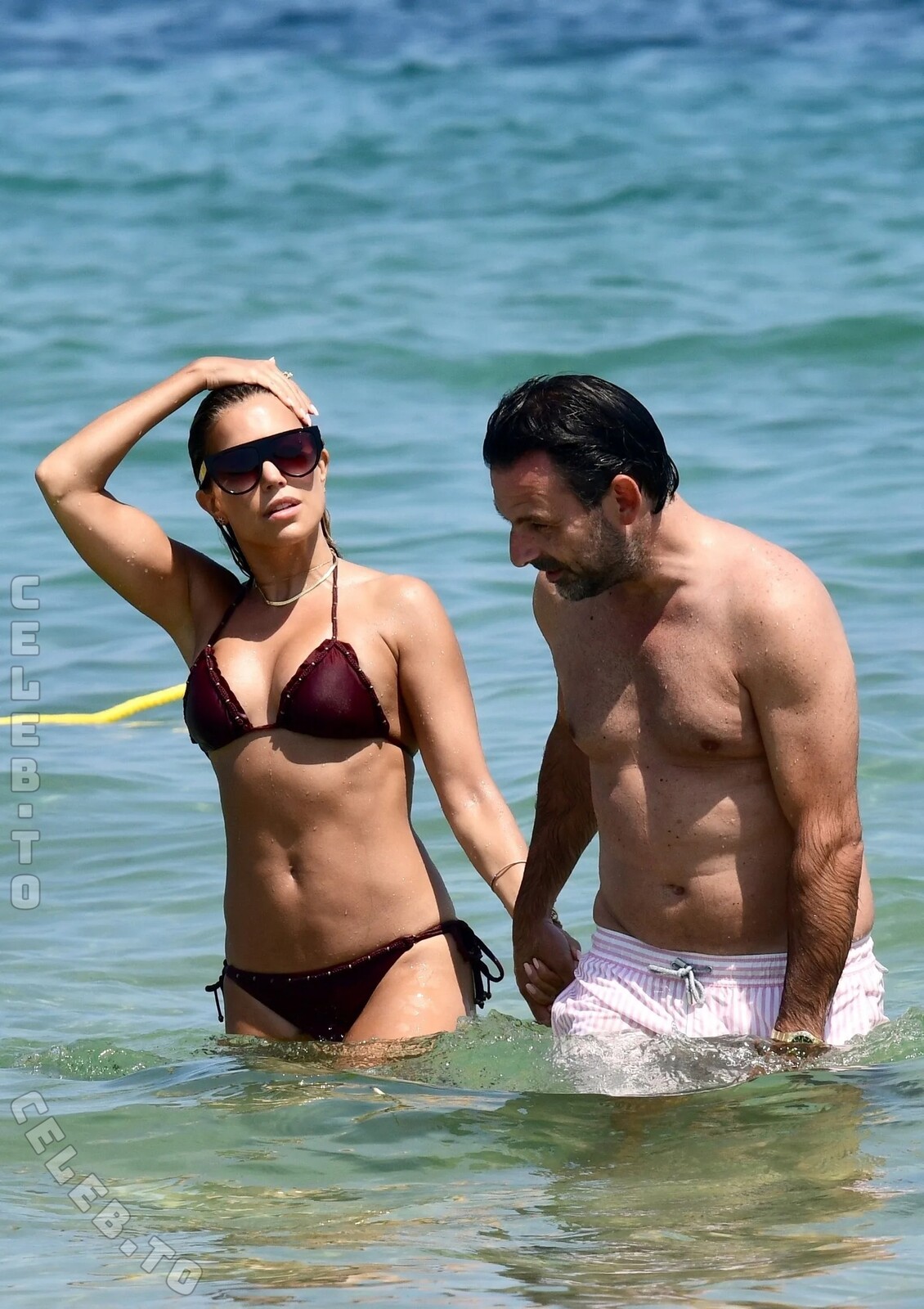 Sylvie Meis nude photo 11