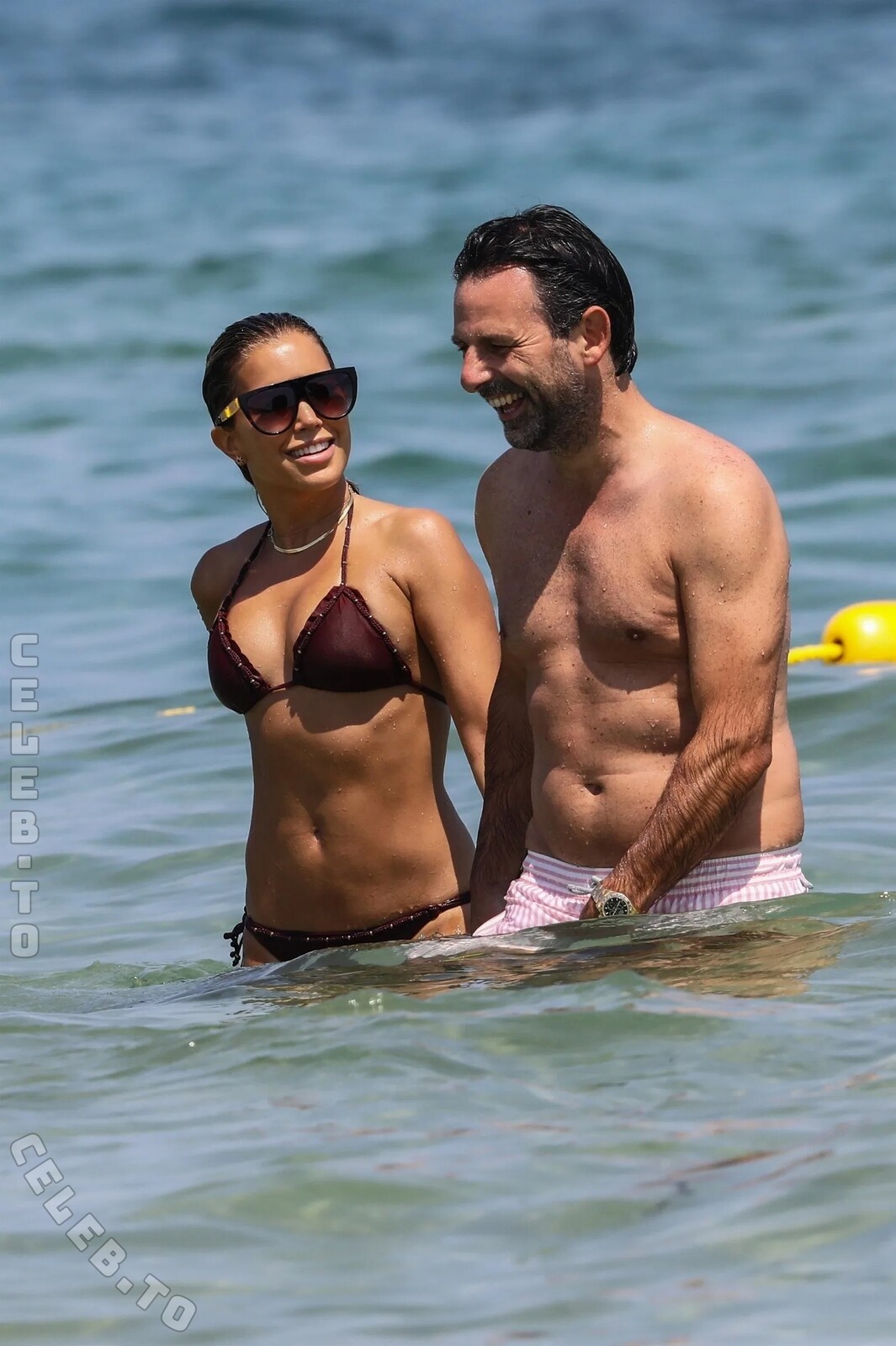 Sylvie Meis nude photo 15