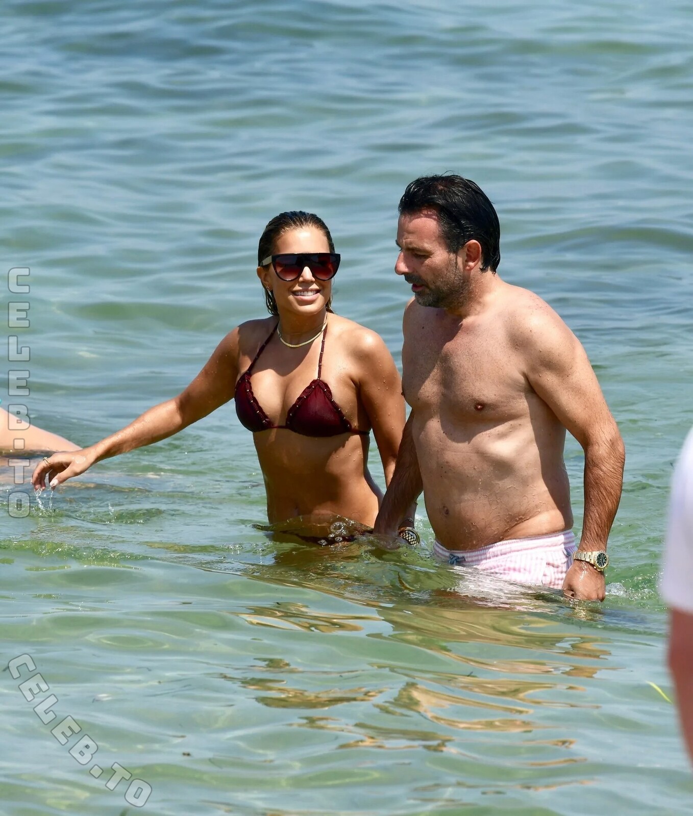 Sylvie Meis nude photo 20