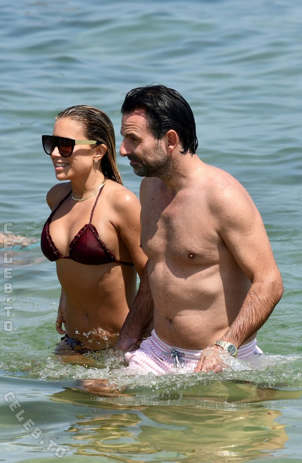 Sylvie Meis nude photo 5