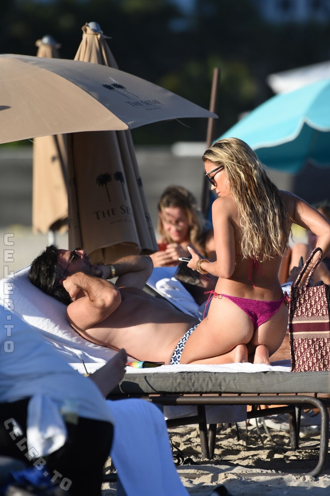 Sylvie Meis nude photo 12