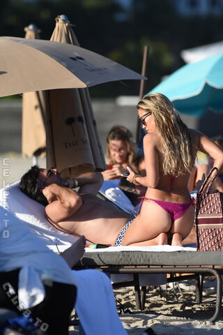 Sylvie Meis nude photo 11