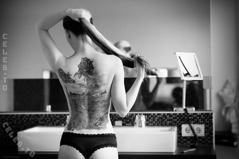 Symphony nude photo 5
