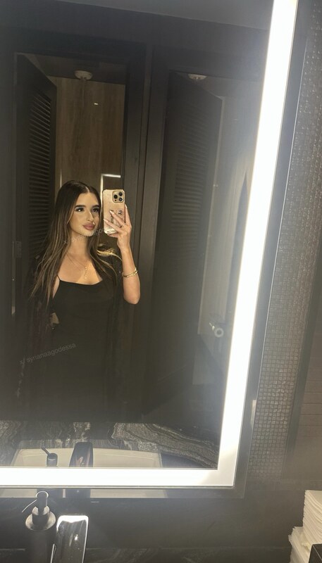 @syrianaagodessa nude photo 2