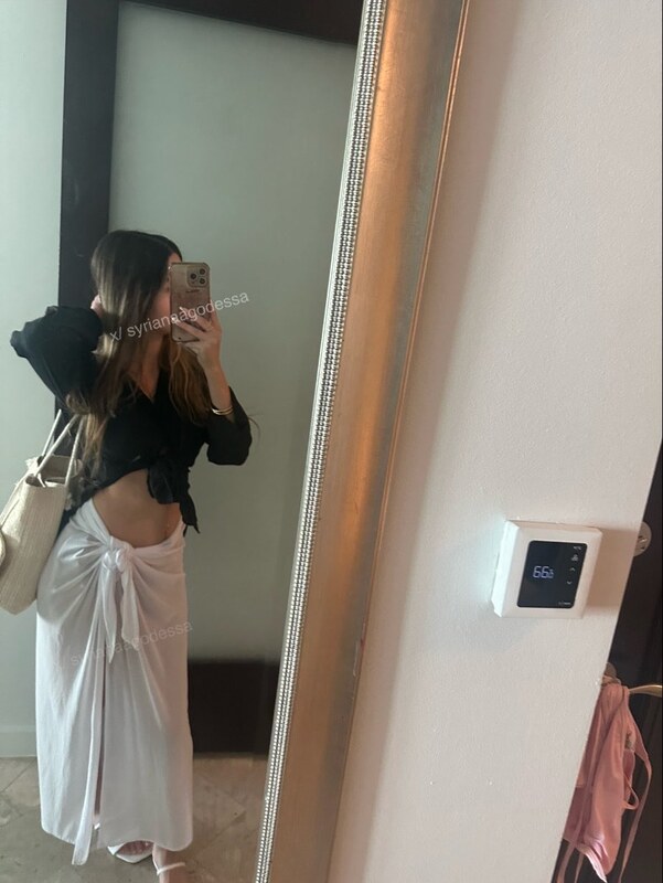 @syrianaagodessa nude photo 3
