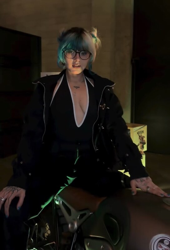 Tabatha Pacer nude photo 14