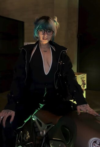 Tabatha Pacer nude photo 2