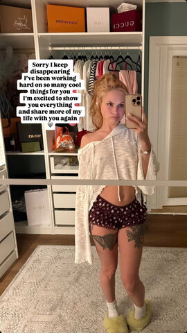 Tabby Ridiman nude