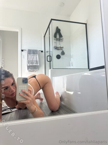 Tahlia Paris nude photo 21