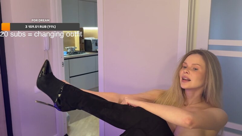 Taisa Mikhailava nude photo 9