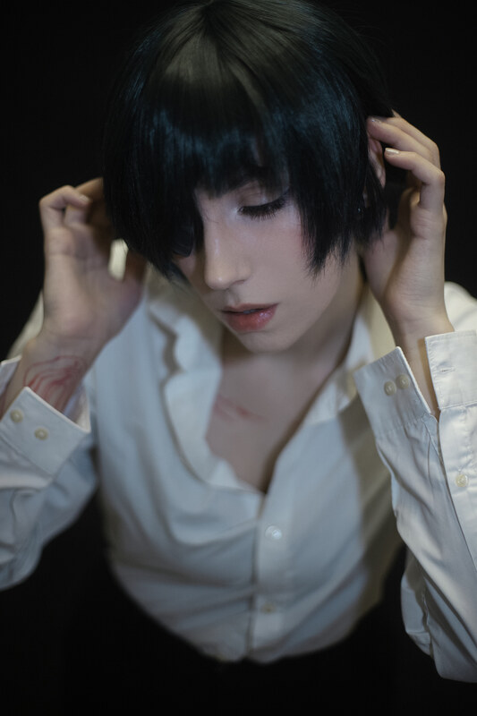 Takeomeow nude photo 2