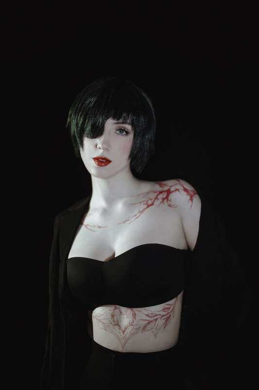 Takeomeow nude photo 9
