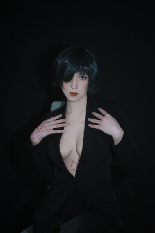 Takeomeow nude photo 11