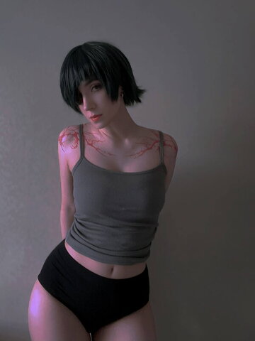 Takeomeow nude photo 9