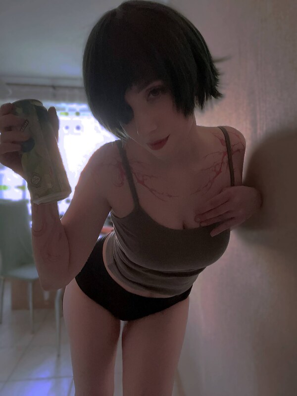 Takeomeow nude photo 14