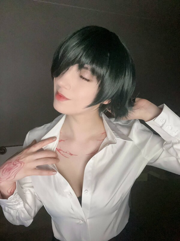 Takeomeow nude photo 15