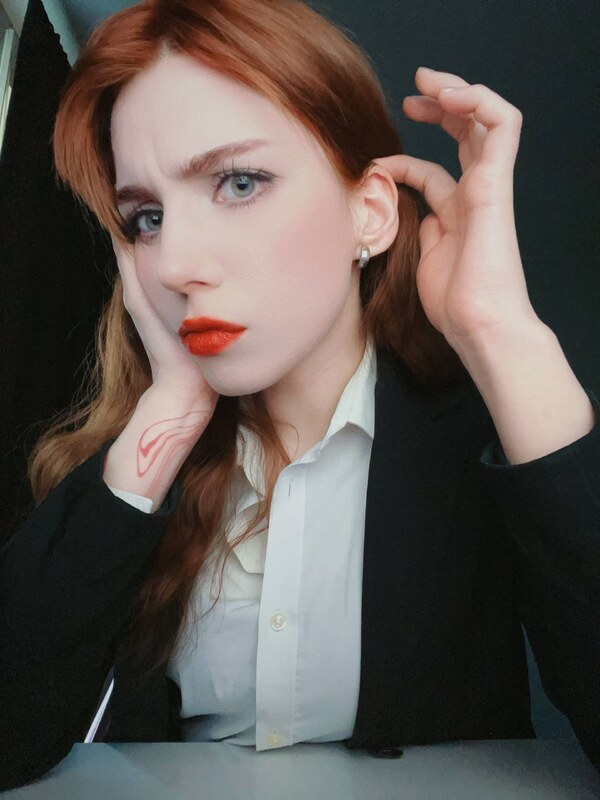 Takeomeow nude photo 17