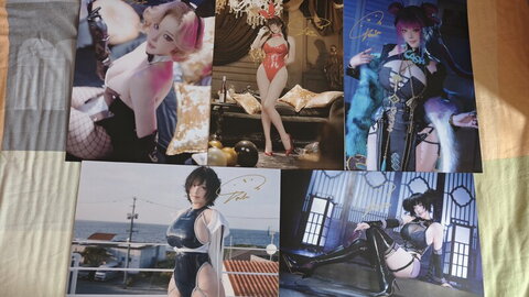 Takomayuyi nude photo 14