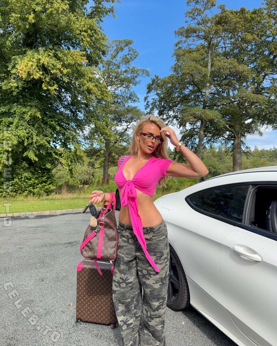Tallia Storm nude photo 6
