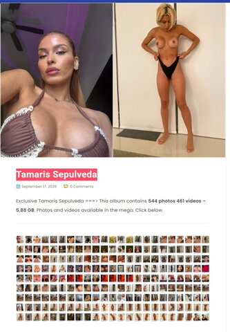 Tamaris Sepulveda Fresh (1 photo)