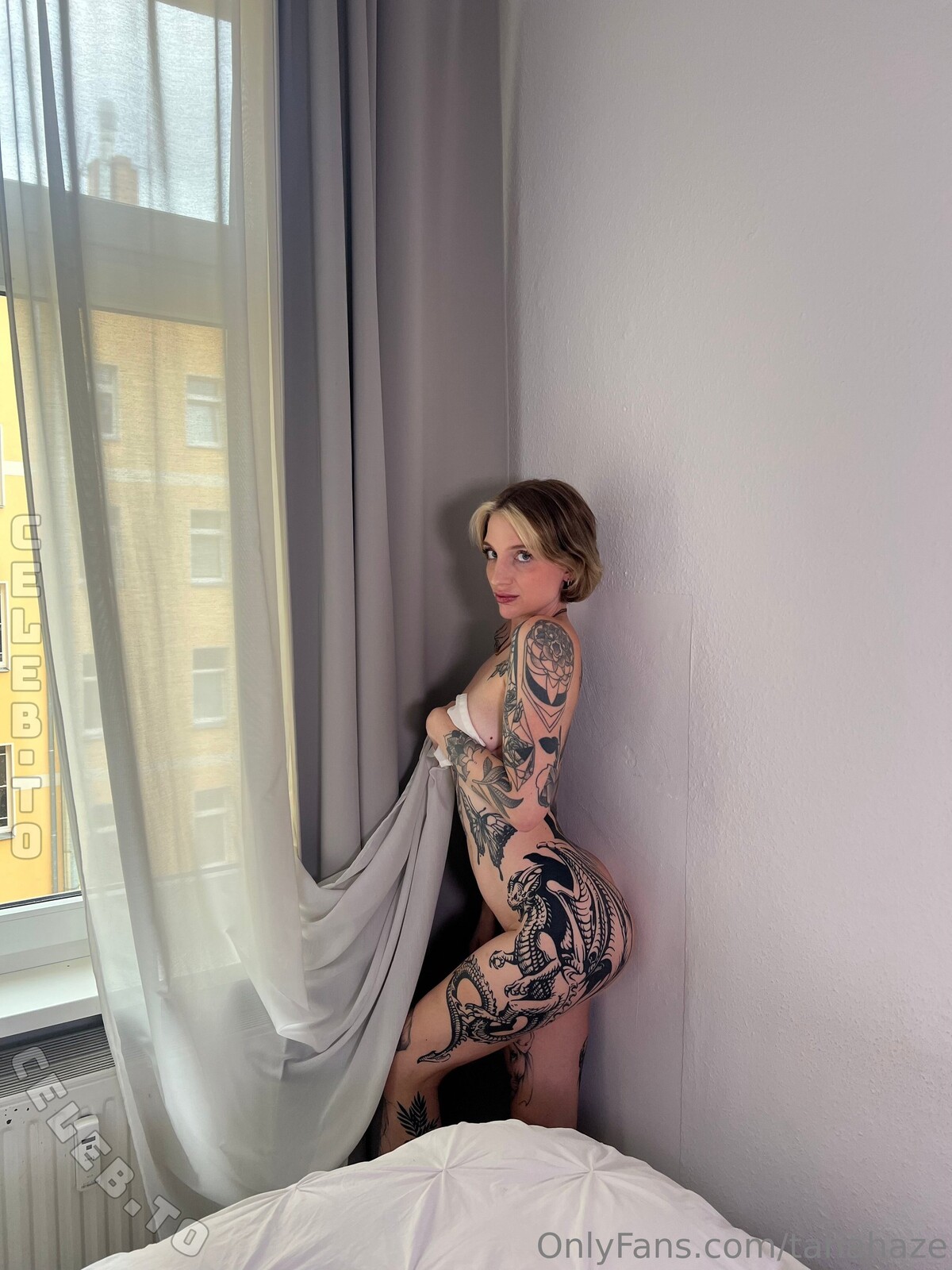 Tana nude photo 5