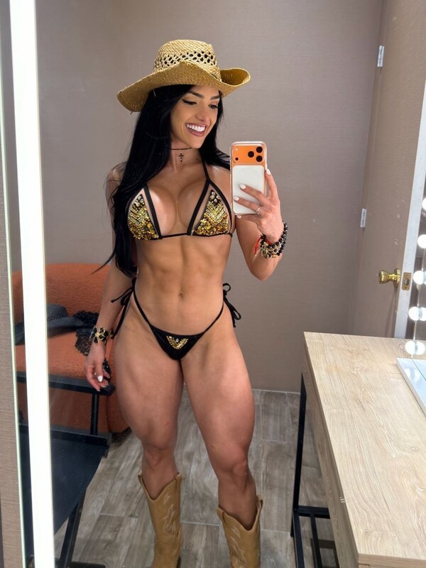 Taneth Gimenez nude photo 2