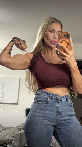Tania Amazon nude photo 6