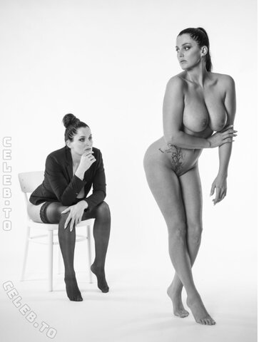 Tanja Weiss nude photo 136