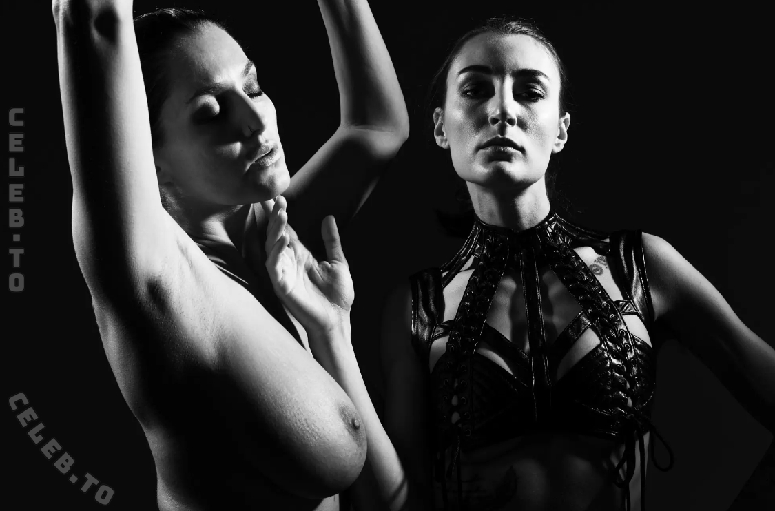 Tanja Weiss nude photo 7