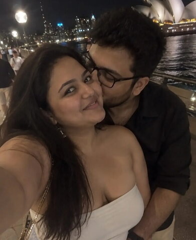 Tara Rohith nude photo 2