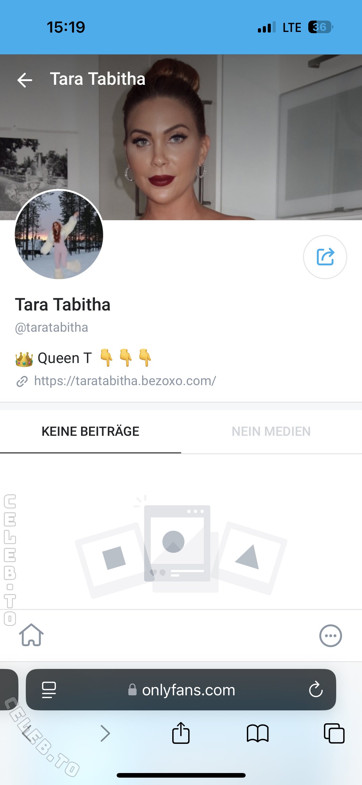 Tara Tabitha nude photo 1