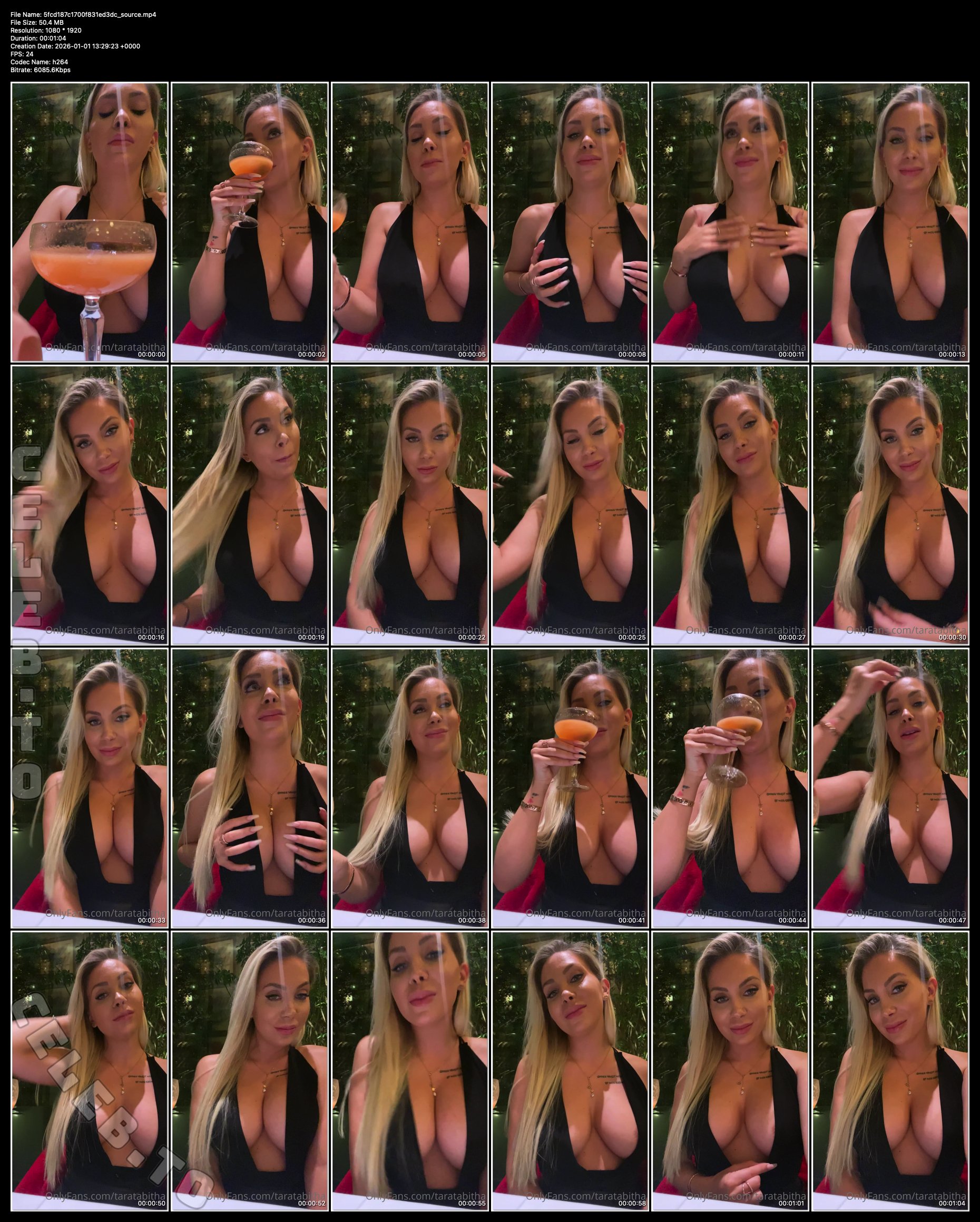 Tara Tabitha nude photo 1